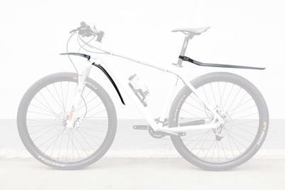 Sks Spatbord x-tra-dry xl 29er zwart