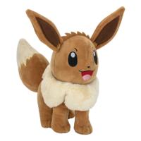 Pokemon Pluche - Eevee (Jazwares) - thumbnail