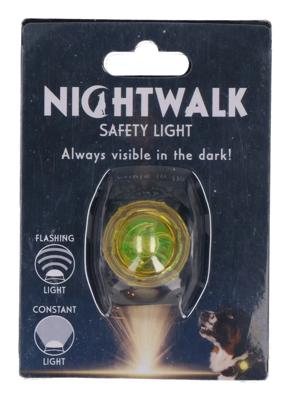 Nightwalk Safety Light Yellow