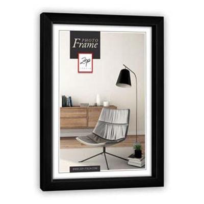 Zep fotolijst ne368b newton black 15x20 cm