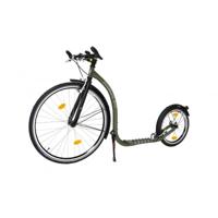 Kickbike sport g4 olive green - thumbnail