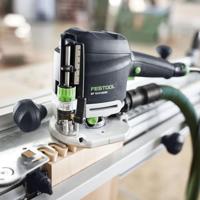Festool OF 1010 REBQ-FS-Set Bovenfrees in Systainer met FS800/2 Geleiderail - 578051 - thumbnail