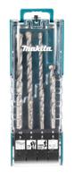 Makita Accessoires Steenborenset 8-delig - E-15861 E-15861 - thumbnail