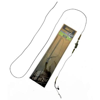 PB R2G Clip SR Leader 90 With Shot on the Hook Overloaded Rig 2st. Size 4