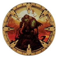 Doom: The Dark Ages Collectable Coin - thumbnail