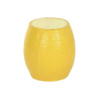 Bijzettafel Home ESPRIT Geel - thumbnail