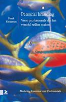 Personal branding (Paperback) - thumbnail