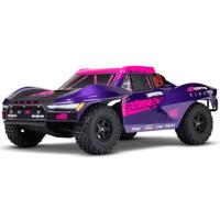 Arrma FURY 223S BLX Brushless 2WD Short Course Truck RTR - Paars - thumbnail