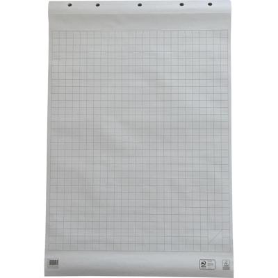 Flipoverpapier 65x98cm 50vel opgerold Flipoverpapier 65x98cm 50vel opgerold