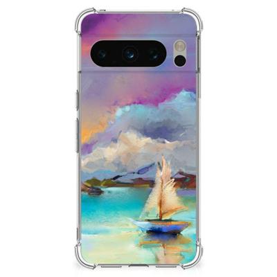 Back Cover Google Pixel 8 Pro Boat Back Cover Google Pixel 8 Pro Boat