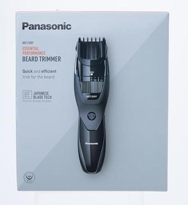 Panasonic ER-GB43-K503 Baardtrimmer Zwart - thumbnail