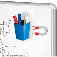 CEP magnetisch pennenbakje Gloss Blue Ocean, blauw - thumbnail