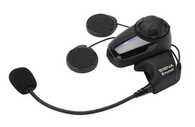 Sena SMH10-10 Bluetooth-headset en intercom voor motorfietsen