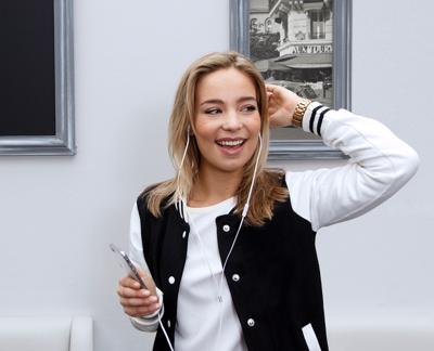 Classic TPU Case Samsung Galaxy J3 (2017) - Smartphonehoesje - TPU / Siliconen - zwart