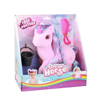 Dream Horse eenhoorn met accessoires Dream Horse eenhoorn met accessoires