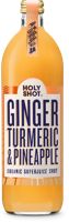 Holyshot ginger turmeric & pineapple bio (6x 750ml) - thumbnail