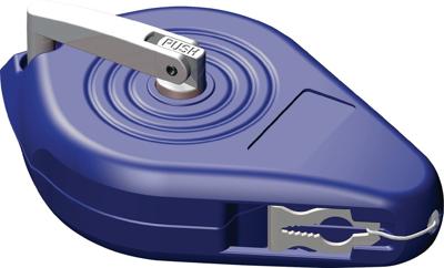 Promat/Tecwerk Slaglijnmolen | snoerlengte 30 m | magnesium persgietwerk - 4000816645