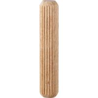 kwb 028160 Houten deuvel 30 mm 6 mm 50 stuk(s) - thumbnail