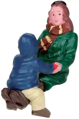 Kerstfiguur Bench figures LEMAX - Lemax Kerstfiguur Bench figures LEMAX - Lemax