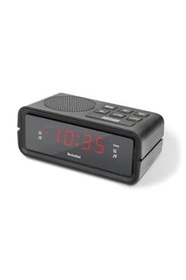 TechniSat Digiclock 2 Wekker radio Zwart - thumbnail