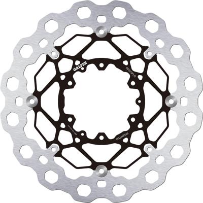 GALFER cubiq remschijf "df070 rotor brake rotors floating r90r