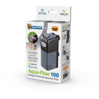 Aquaflow 100 Filter 200 L/H aquaria Superfish - Superfish - thumbnail