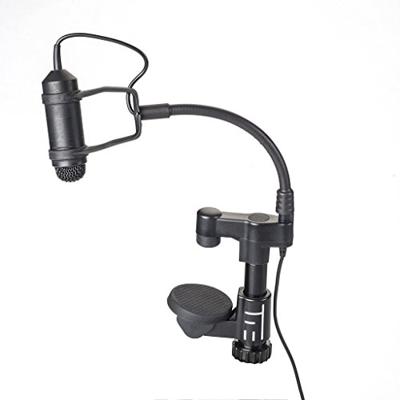 Tie Studio Microphone for Violin (TCX200) Instrumentenmicrofoon Zwanenhals Zendmethode:Kabelgebonden Kabelgebonden - thumbnail