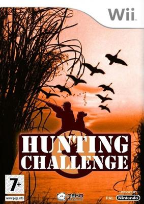 Hunting Challenge Hunting Challenge