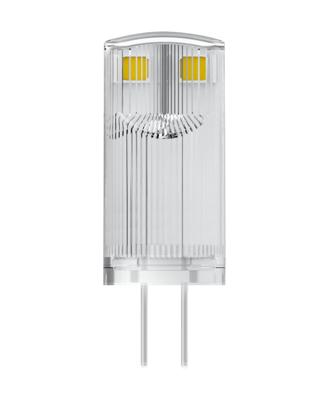 OSRAM HOMELIGHTING 4058075431935 LED-lamp Energielabel F (A - G) G4 Ballon 0.9 W = 10 W Warmwit (Ø x h) 12 mm x 33 mm 1 stuk(s) OSRAM HOMELIGHTING 4058075431935 LED-lamp Energielabel F (A - G) G4 Ballon 0.9 W = 10 W Warmwit (Ø x h) 12 mm x 33 mm 1 stuk(s)