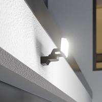 Steinel LED STRAHLER XLED PROTECT ANT 090029 LED-buitenschijnwerper Energielabel: E (A - G) 13.6 W Lichtkleur (naam): Warmwit - thumbnail