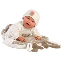 Babypop Llorens RN Mimi Smile 40 cm - thumbnail