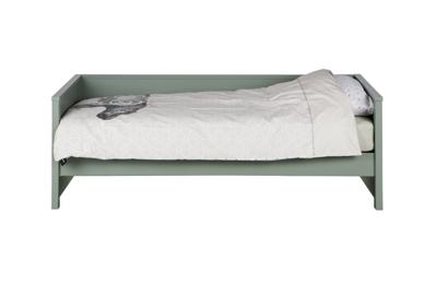 Woood Nikki Bed 90 x 200 cm Groen