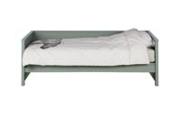 Woood Nikki Bed 90 x 200 cm Groen - thumbnail