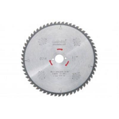 Metabo 628049000 Cirkelzaagblad 250 mm 1 stuk(s) Metabo 628049000 Cirkelzaagblad 250 mm 1 stuk(s)