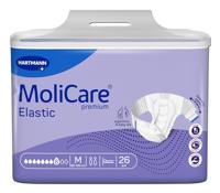 Molicare Pr Elastic 8 Drops M 26 P/s - thumbnail