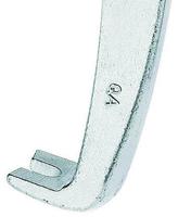 Gedore 1731904 Poelietrekker Spanbereik: 220 mm Aantal haken: 3 - thumbnail