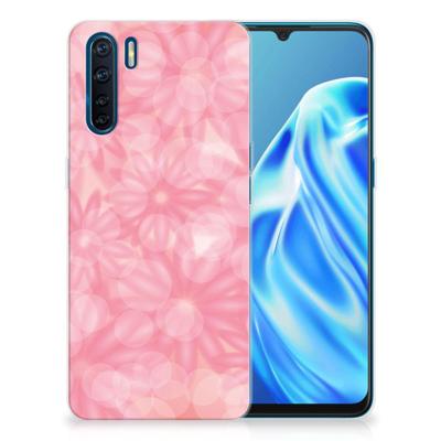 OPPO A91 | TPU Case | Spring Flowers OPPO A91 | TPU Case | Spring Flowers