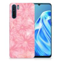 OPPO A91 | TPU Case | Spring Flowers - thumbnail