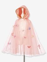 Cape ruches Lilyanne SOUZA koraal - thumbnail