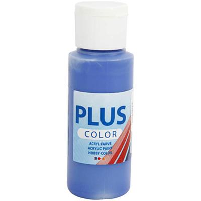 Creativ Company Plus color acrylverf ultra marine, 60ml