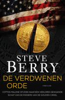De verdwenen orde - Steve Berry - ebook - thumbnail