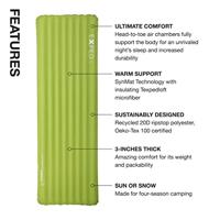 Exped Ultra 5R LW Slaapmat - thumbnail