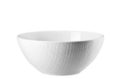 ROSENTHAL - Mesh White - Mueslischaal 14cm 0,55l