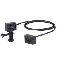 Zoom ECM-3 microfoon verlengkabel voor veldrecorders en camera&apos;s - thumbnail