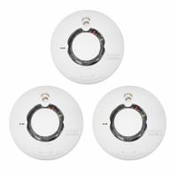 FireAngel WST-630T-BNLT Rookmelders 3-pack - thumbnail