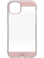 White Diamonds Air Protection Cover Voor Apple IPhone 14 Plus Roze Goud - thumbnail