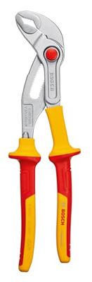 Bosch Blauw Waterpomptang 250 mm VDE - 1600A02NE5 - thumbnail