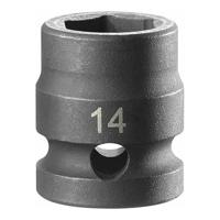 Facom Impact Dop | 1/2" | 6-kant Stubby | 14 mm - NSS.14A - thumbnail