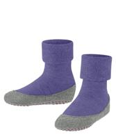 Falke Cosyshoe Minis Slof Kinderen Crocus 23-24 - thumbnail
