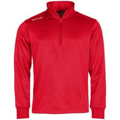 Stanno 408005 Field Half Zip Top - Red - XL